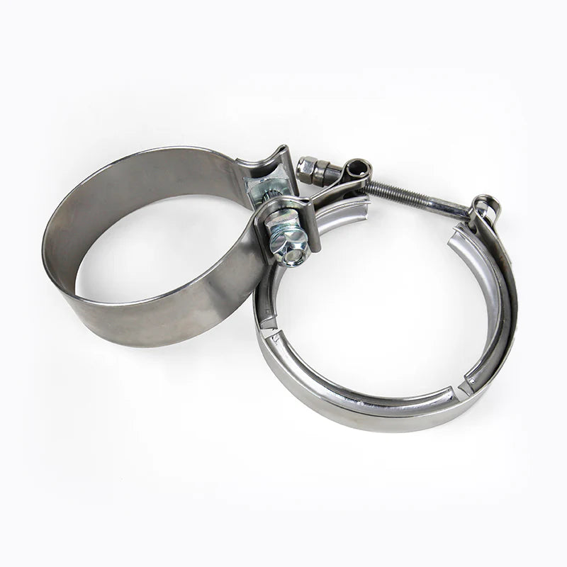 Tuyau de descente sans Catless JDY 4" 2.0TSI MQB Golf 7/7.5 GTI/R, A3/S3, Leon Cupra, Octovia vRS etc.