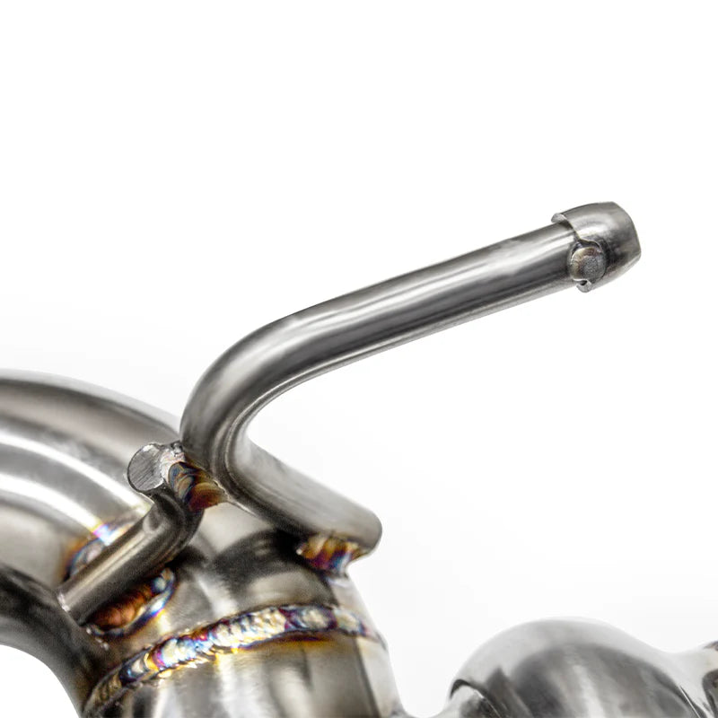 JDY Racing Stainless Steel Exhaust Catback 2.5T Audi RS3 8V, TTRS 8S