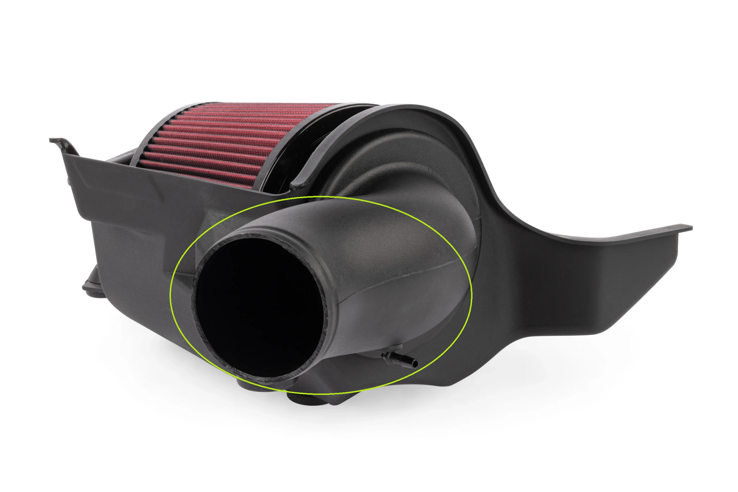 Presa d’aria aperta APR per VW Golf 7/8 GTI/R, Leon Cupra, A3/S3 8V/8Y ecc.