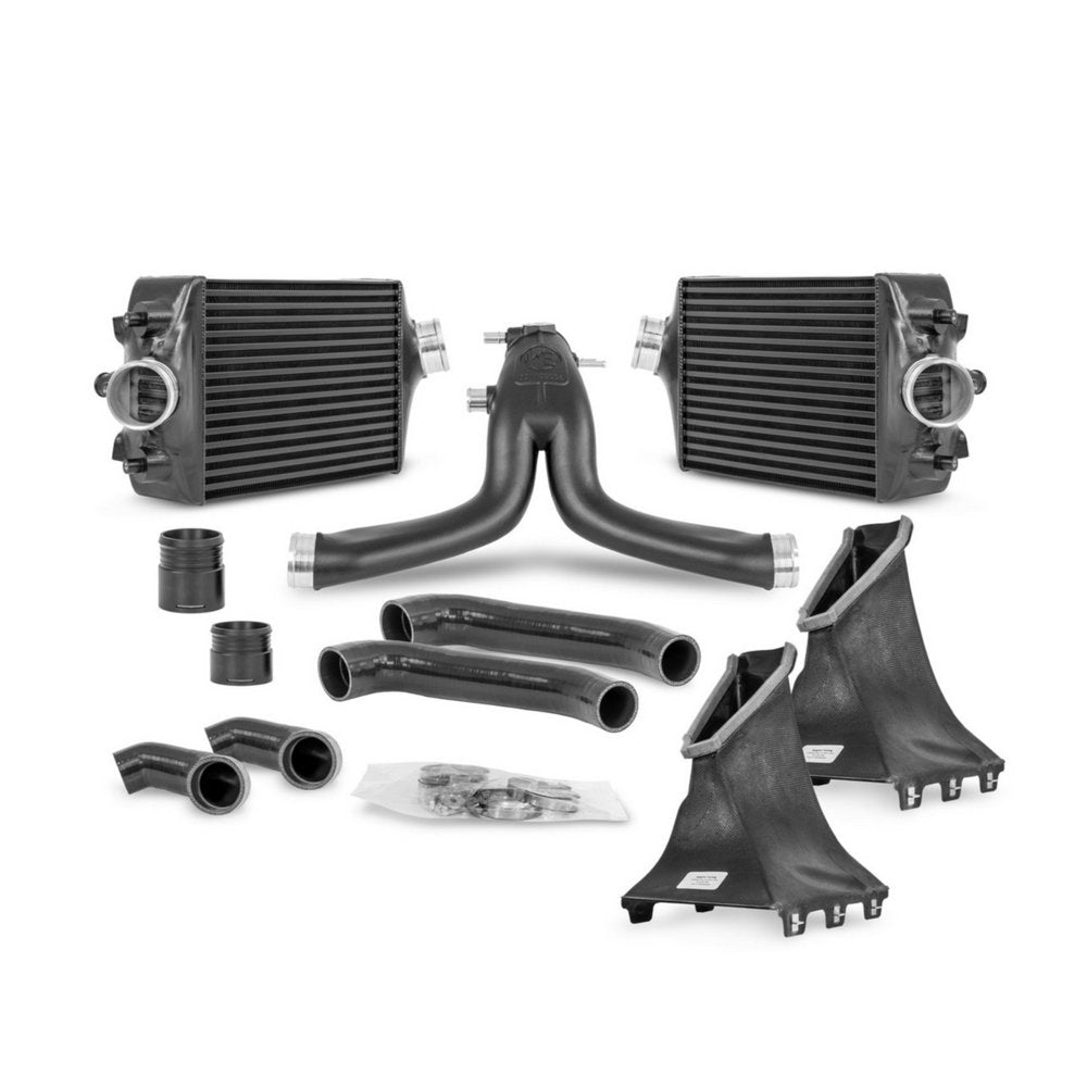 Kit intercooler Competition Wagner Tuning per Porsche 911 991 Turbo (S)