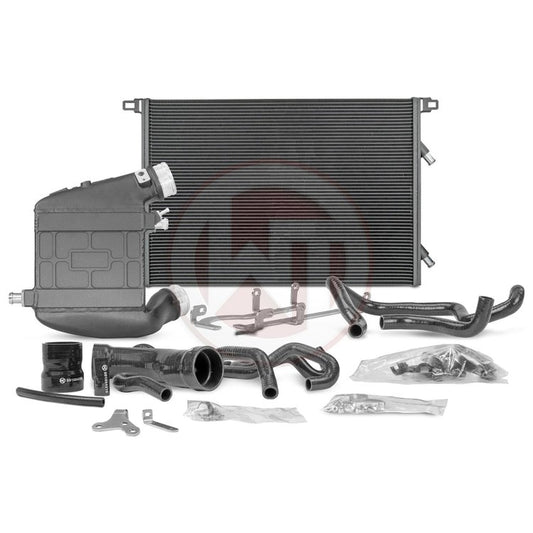 Kit Compétition Intercooler + Watercooler Wagner Tuning Audi RS4 B9