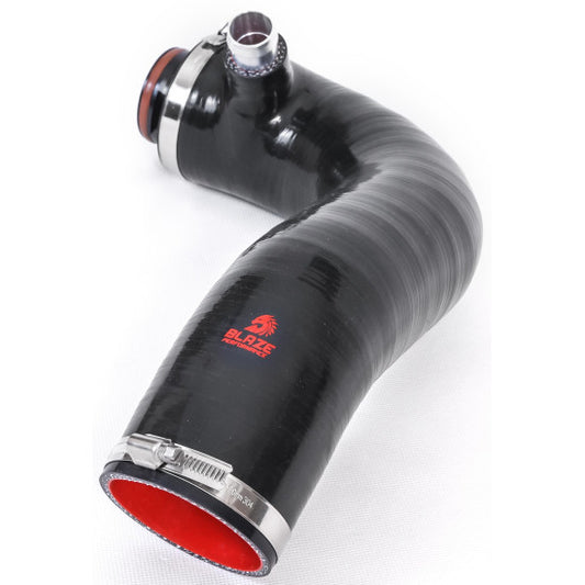 Blaze Turbo-Einlassrohr 76 mm (3 Zoll) MQB 1,8/2,0 TSI VW Golf MK7 GTI/R, S3, 5F Cupra usw.