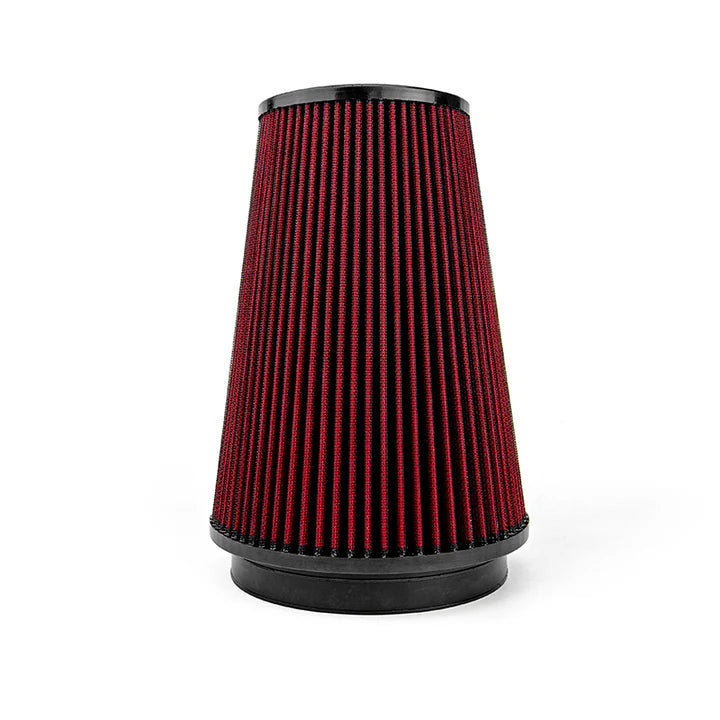 JDY V2 5-Inch Titanium Air Intake Audi RS3 8V/8Y, TTRS 8S