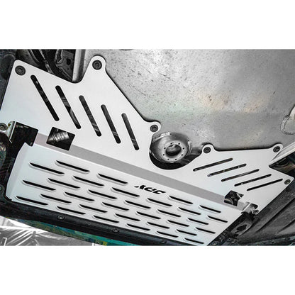 JDY Engine Oil Cooler Protection Plate Kit BMW G8X S58 M2, M3, M4