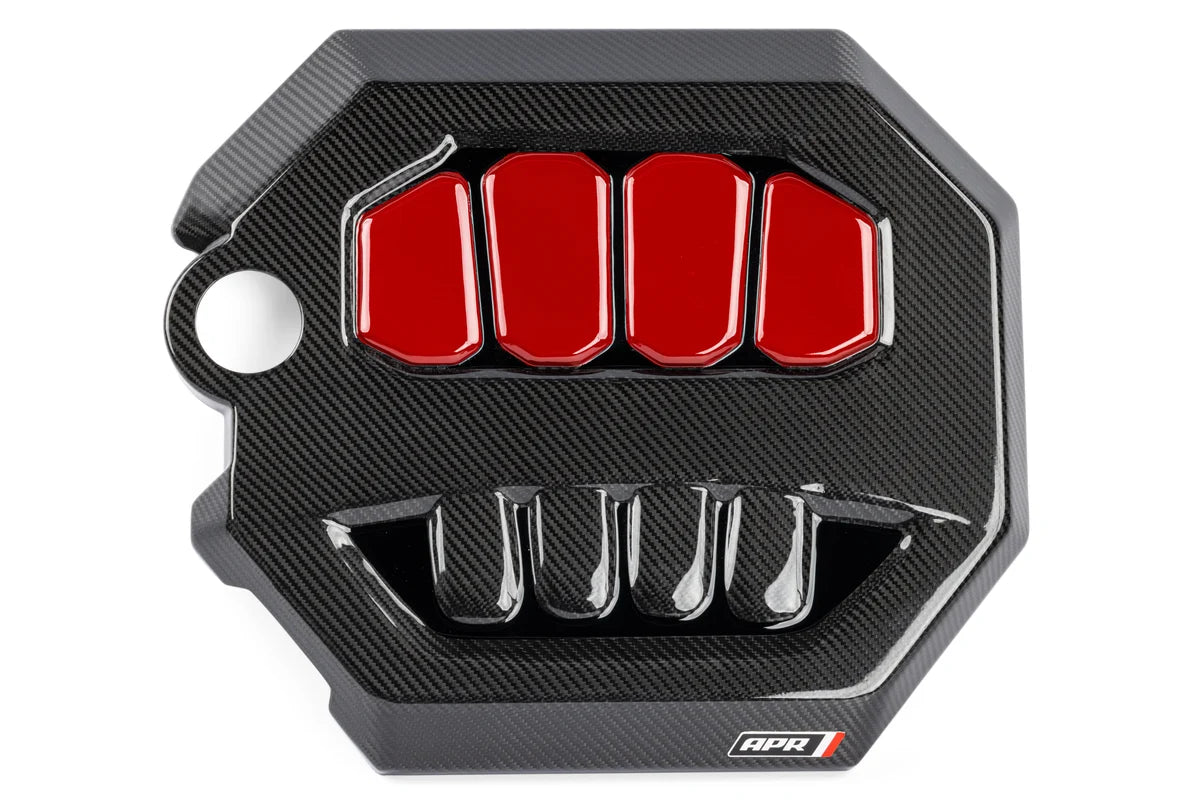 APR poklopac motora od karbonskih vlakana za Golf MK8 GTI/R/Clubsport, S3 8Y, Formentor 2.0TSI itd.