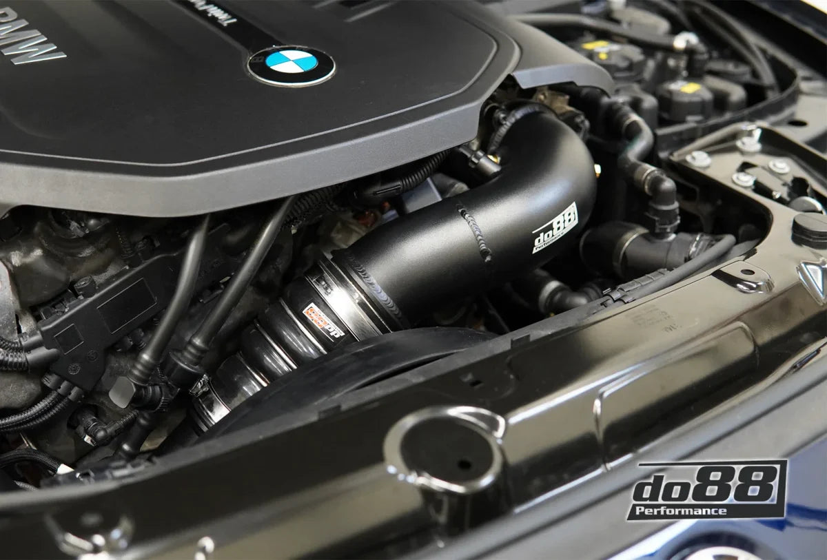 Sada plnicího potrubí DO88 pro BMW řady F M140i/M240i/340i/440i B58 atd.