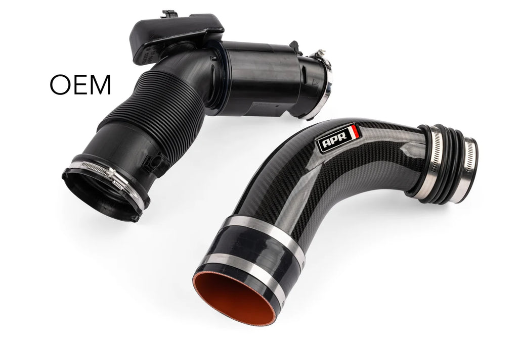 APR Carbon Fiber Intake Pipe Audi S4 B8, S5 8T 3.0TFSI