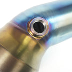 JDY 5-tommer titanium luftindtagskit Audi RS3 8V/8Y, TTRS 8S