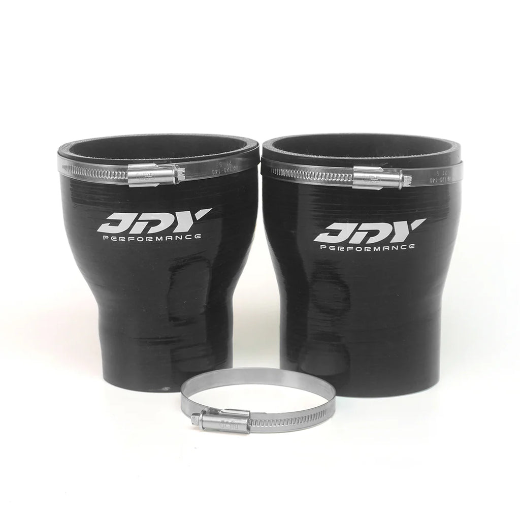 JDY V2 5-Inch Titanium Air Intake Audi RS3 8V/8Y, TTRS 8S, RSQ3 F3