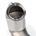 JDY 130MM Sport-Cat Downpipe 2.0TSI MQB Golf 7/7.5 GTI/R, A3/S3, Leon Cupra, Octovia vRS etc.
