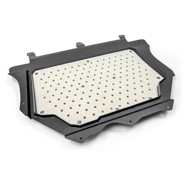 JDY Containment Padlólemez Audi RS3 8V, TTRS 8S 2.5TFSI