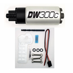 DeatschWerks DW300c serija 340lph LPFP VAG MQB 2.0TSI EA888.3 MK7 GTI/R, S3, 5F Cupra itd.