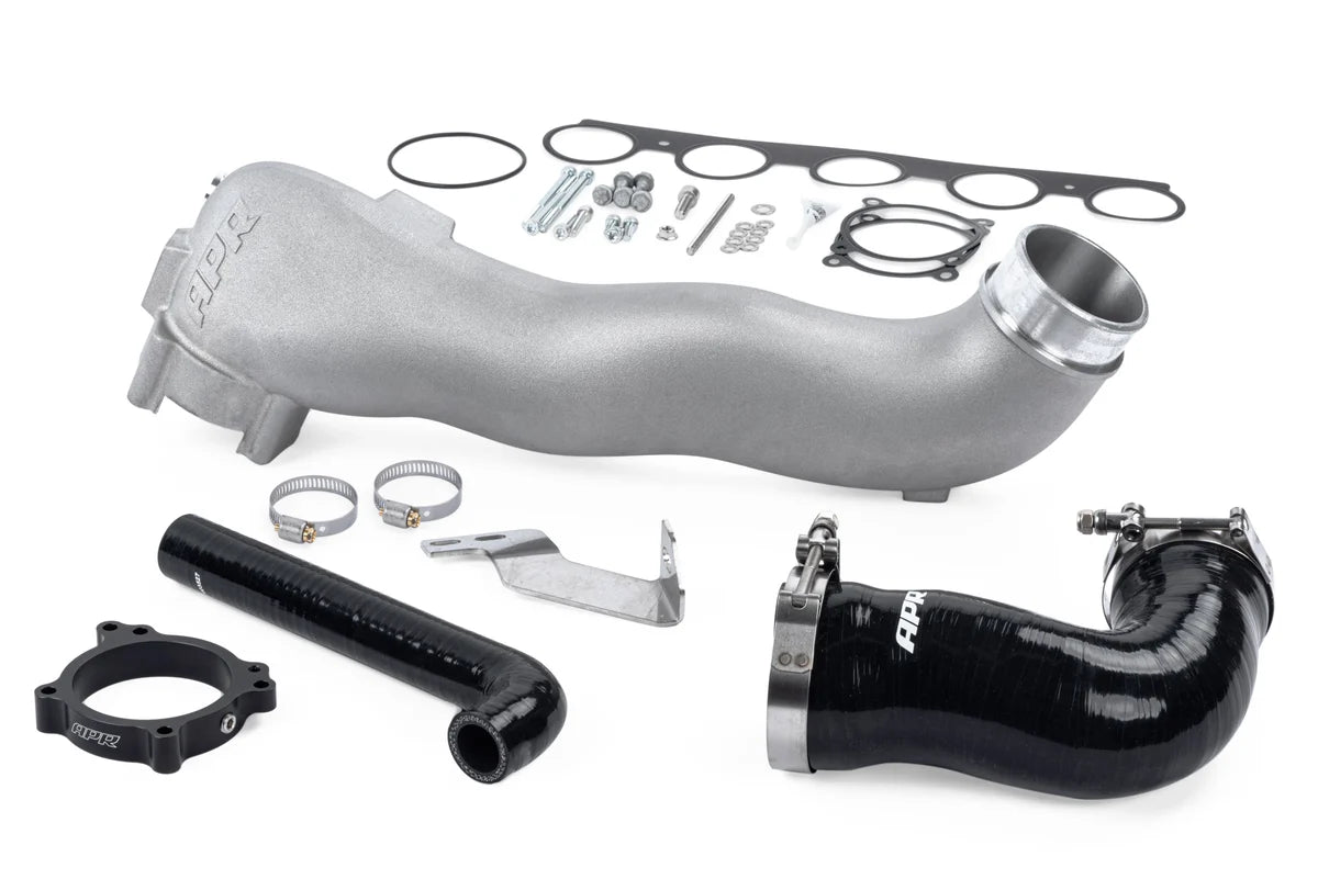 APR Charge-Pipe-Drosselklappen-Einlasskit für Audi RS3 8V/8Y, TTRS 8S, RSQ3 usw.