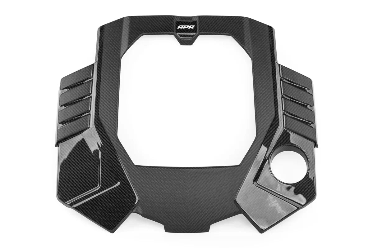 APR Carbon Fiber Engine Cover Audi RS6, RS7 C8 4.0TFSI