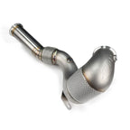 JDY 130MM Sport-Cat Downpipe 2.0TSI MQB Golf 7/7.5 GTI/R, A3/S3, Leon Cupra, Octovia vRS etc.