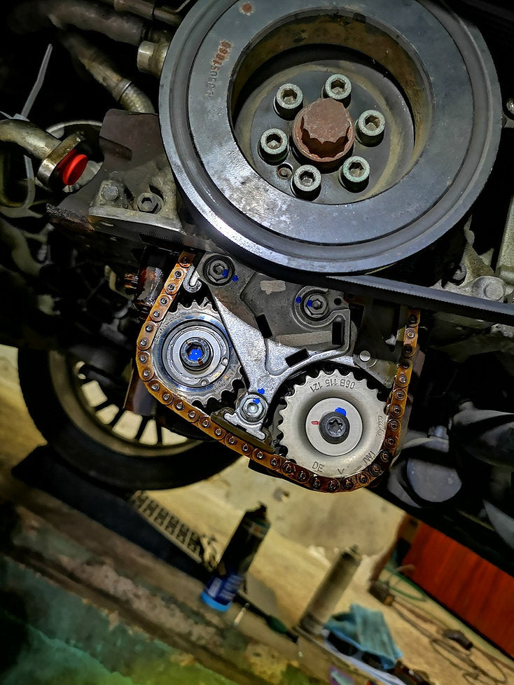 VIS Motorsport Balance Shaft Freewheel EA113