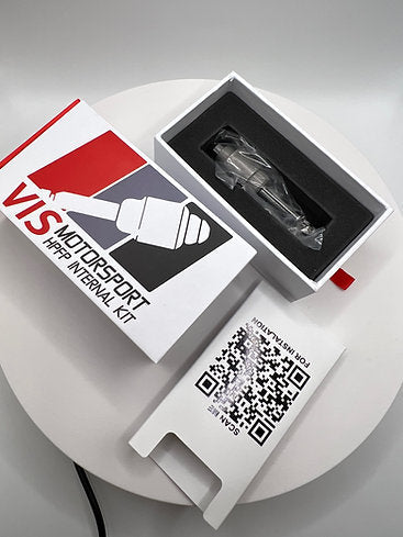 VIS Motorsport HPFP Upgrade 2.0TFSI EA113 MK6 R, TTS, GTI ED30 etc.