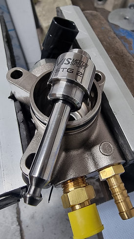 VIS Motorsport nadgradnja visokotlačne črpalke goriva 2.0TFSI EA113 MK6 R, TTS, GTI ED30 itd.