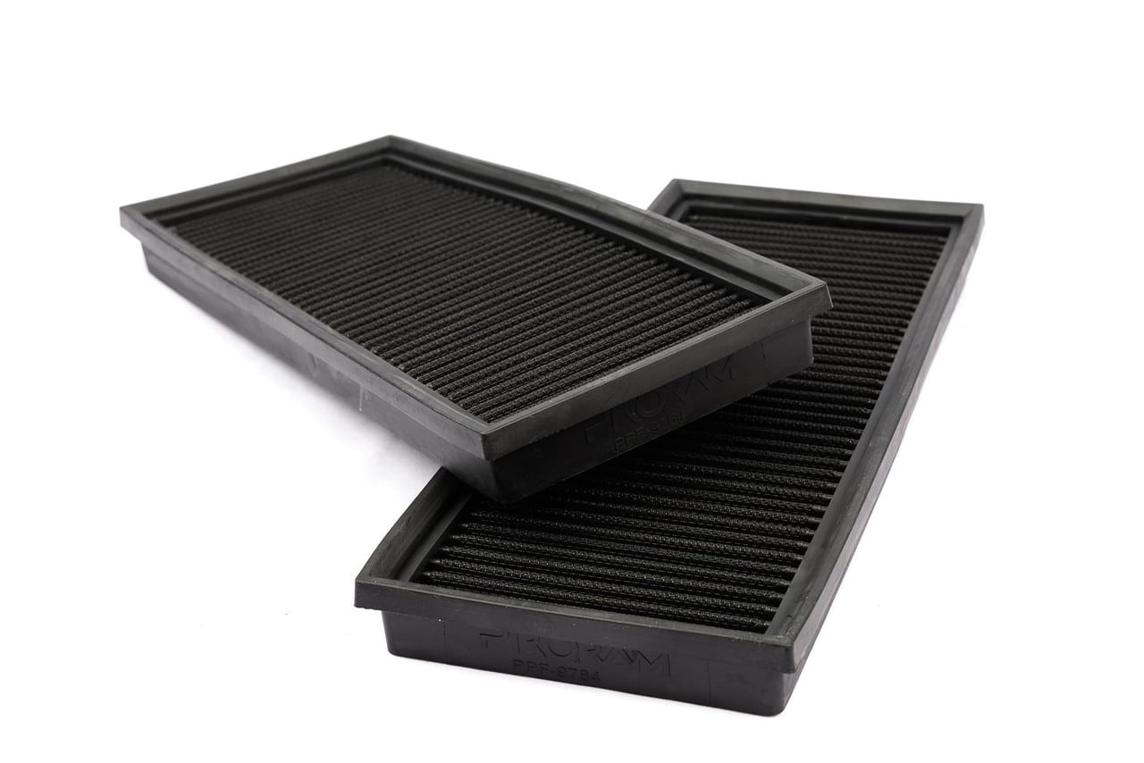 Ramair PRORAM Replacement Air Filter Mercedes AMG CL63/CLS63/E63/G63/GLE63/ML63/S63/SL63