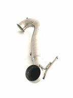 Opgraderings-downpipe til Mercedes A45 W176, CLA45 C117, GLA45 AMG X156