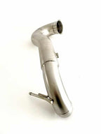 Opgraderings-downpipe til Mercedes A45 W176, CLA45 C117, GLA45 AMG X156