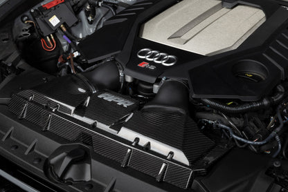 APR Carbon Fiber Air Intake & Turbo Inlets Audi RS6, RS7 C8 4.0T EA825