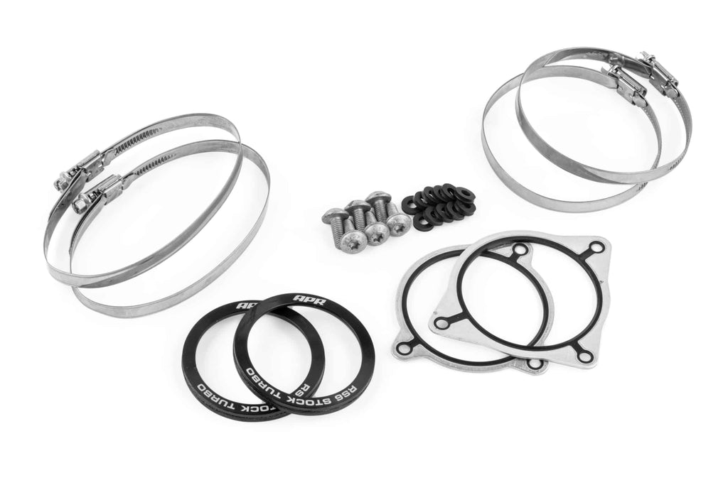 APR Carbon Fiber Air Intake & Turbo Inlets Audi RS6, RS7 C8 4.0T EA825