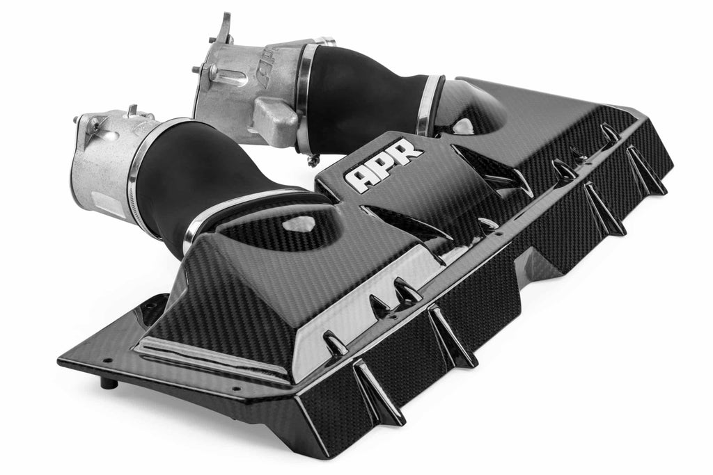 APR Carbon Fiber Air Intake & Turbo Inlets Audi RS6, RS7 C8 4.0T EA825