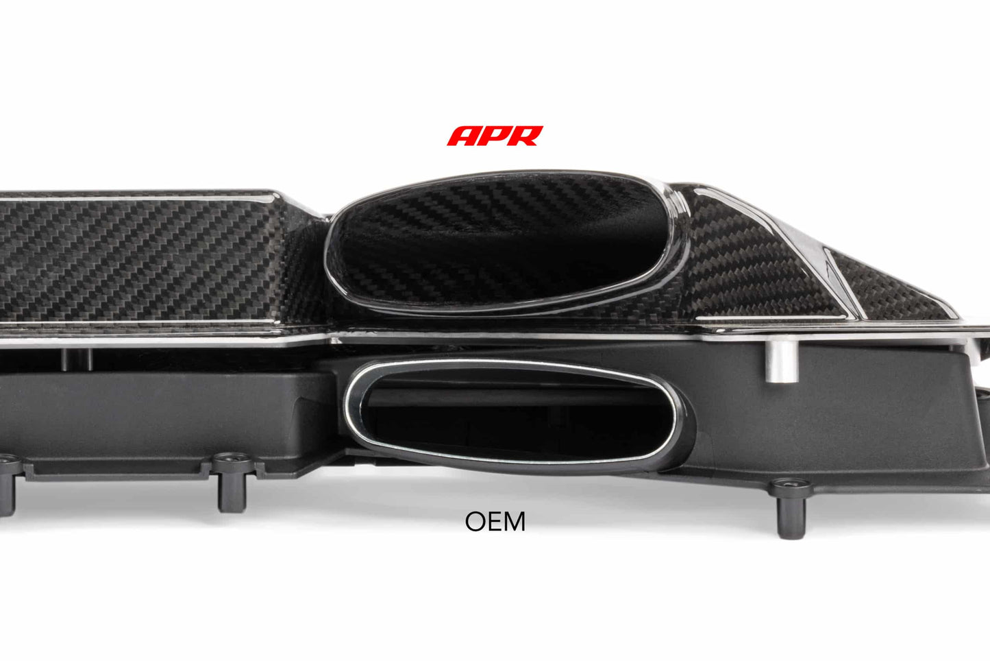 APR Carbon Fiber Air Intake & Turbo Inlets Audi RS6, RS7 C8 4.0T EA825