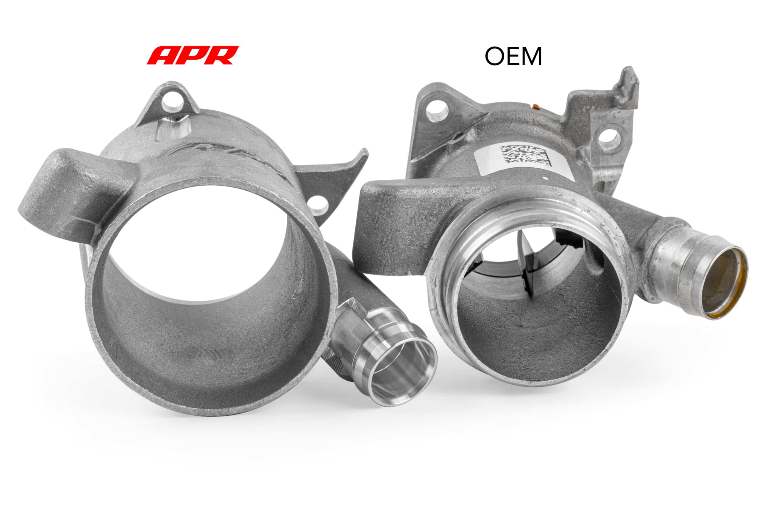 APR Carbon Fiber Air Intake & Turbo Inlets Audi RS6, RS7 C8 4.0T EA825