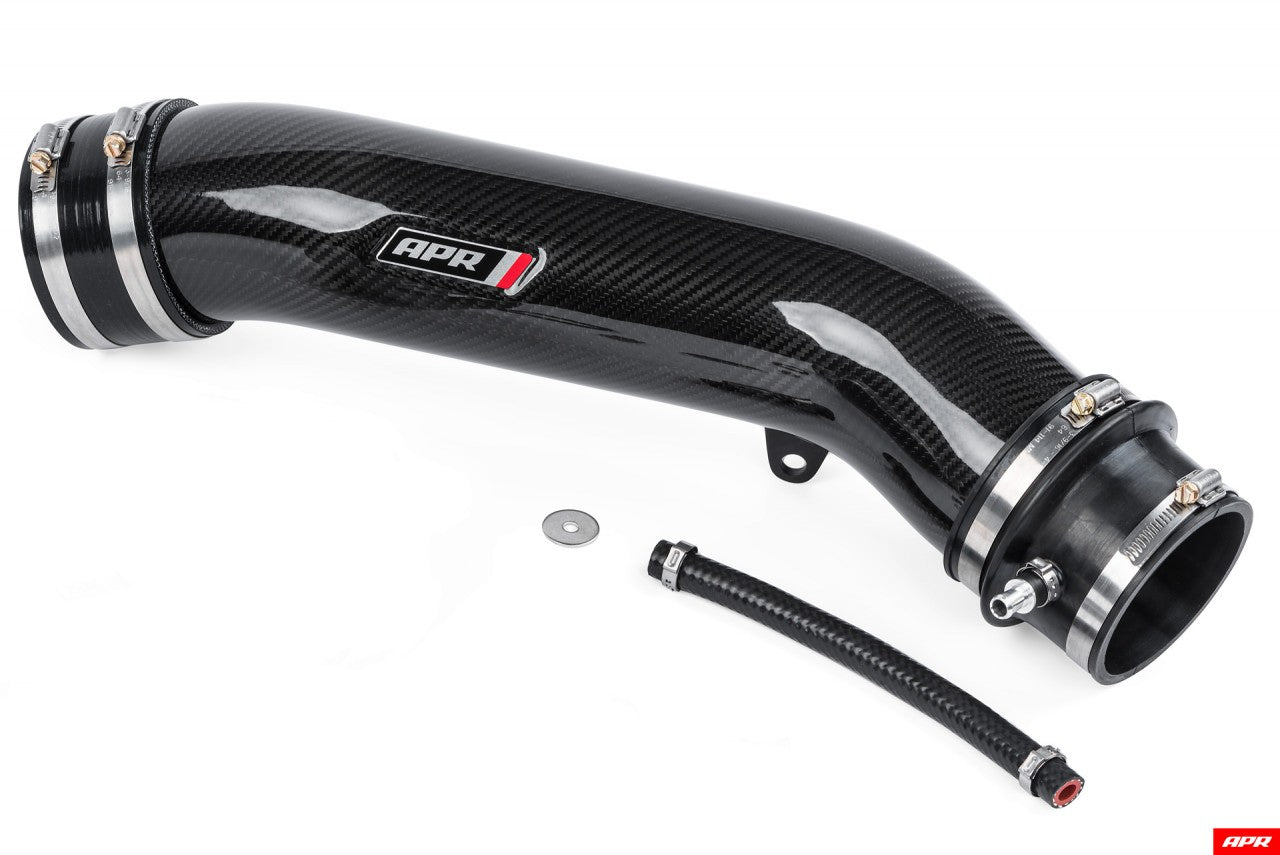 APR Carbon Fiber Intake Tube Audi RS3 8V/8Y, TTRS 8S, RSQ3 F3 DAZA/DNWA