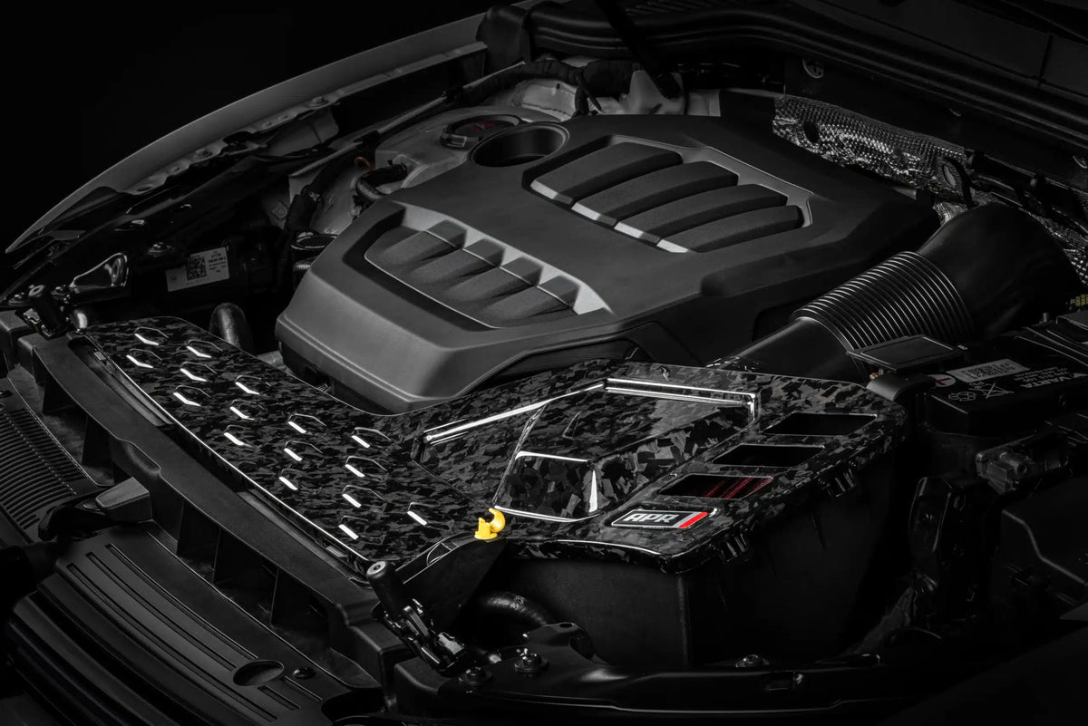 Kompletní systém sání vzduchu APR MQB 1.8/2.0TSI EA888.3 VW Golf MK7 GTI/R, S3, Leon 5F Cupra atd.