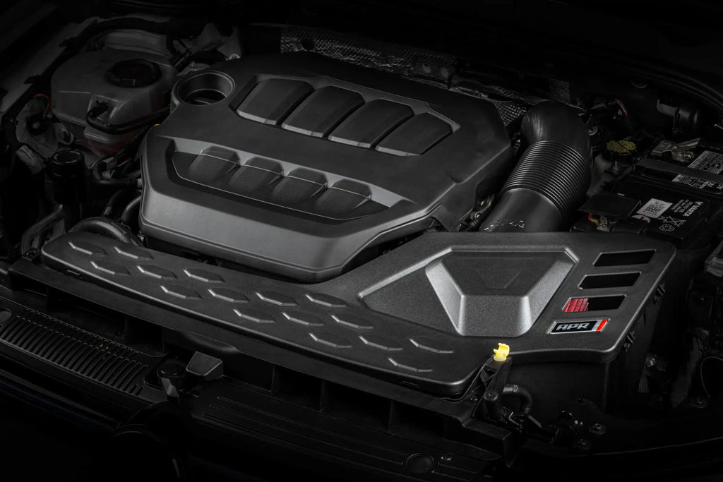 Kompletní systém sání vzduchu APR MQB 1.8/2.0TSI EA888.3 VW Golf MK7 GTI/R, S3, Leon 5F Cupra atd.