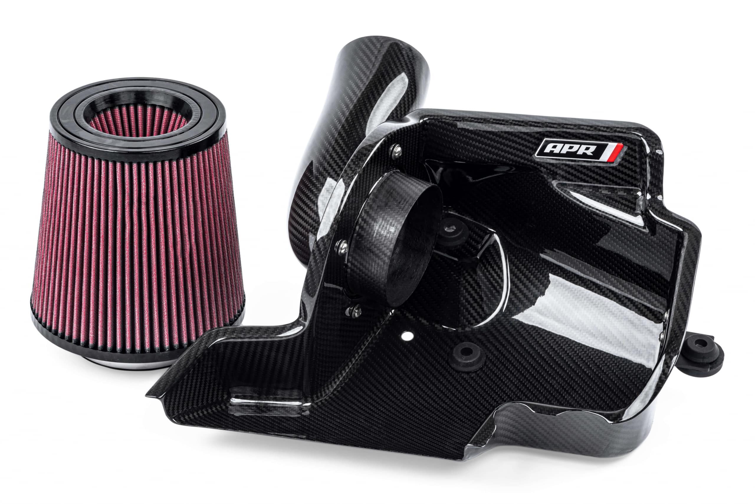 APR Open Carbon Fiber Air Intake MQB VW Golf 7/8 GTI/R, Leon Cupra, A3/S3 8V/8Y etc.