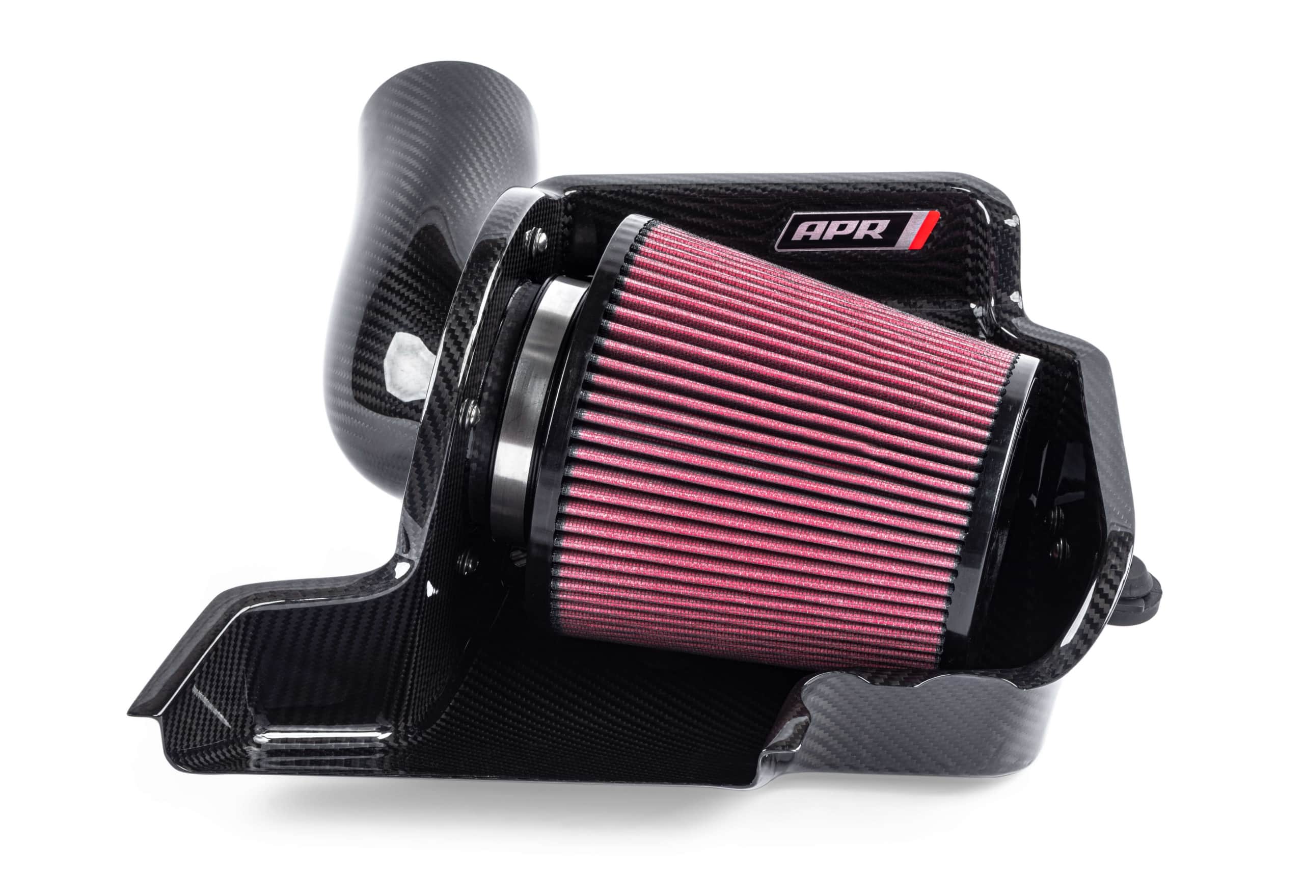 APR Open Carbon Fiber Air Intake MQB VW Golf 7/8 GTI/R, Leon Cupra, A3/S3 8V/8Y etc.