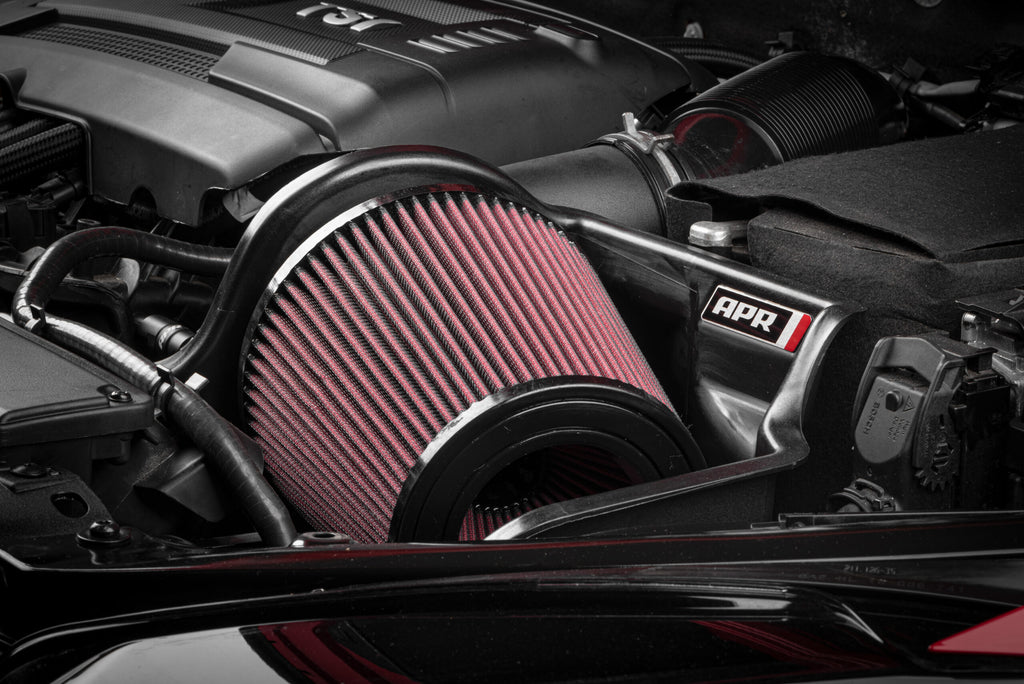 Presa d’aria aperta APR per VW Golf 7/8 GTI/R, Leon Cupra, A3/S3 8V/8Y ecc.