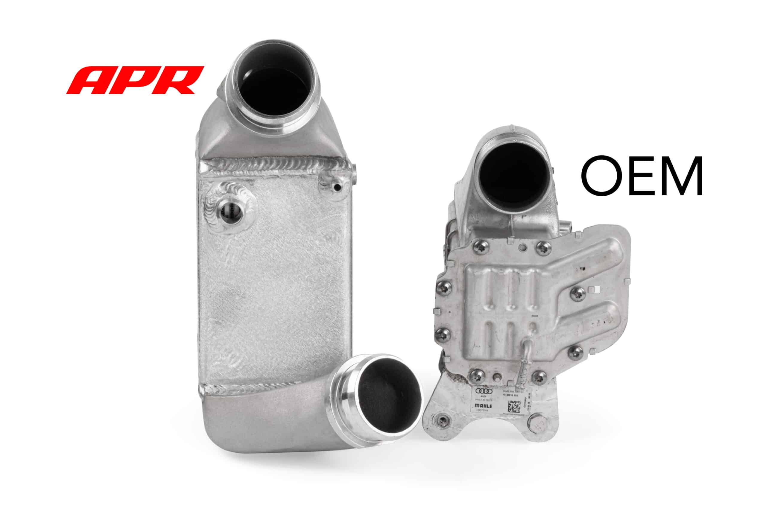 Systém chladiče stlačeného vzduchu APR pro Audi RS4, RS5 B9 2.9 TFSI