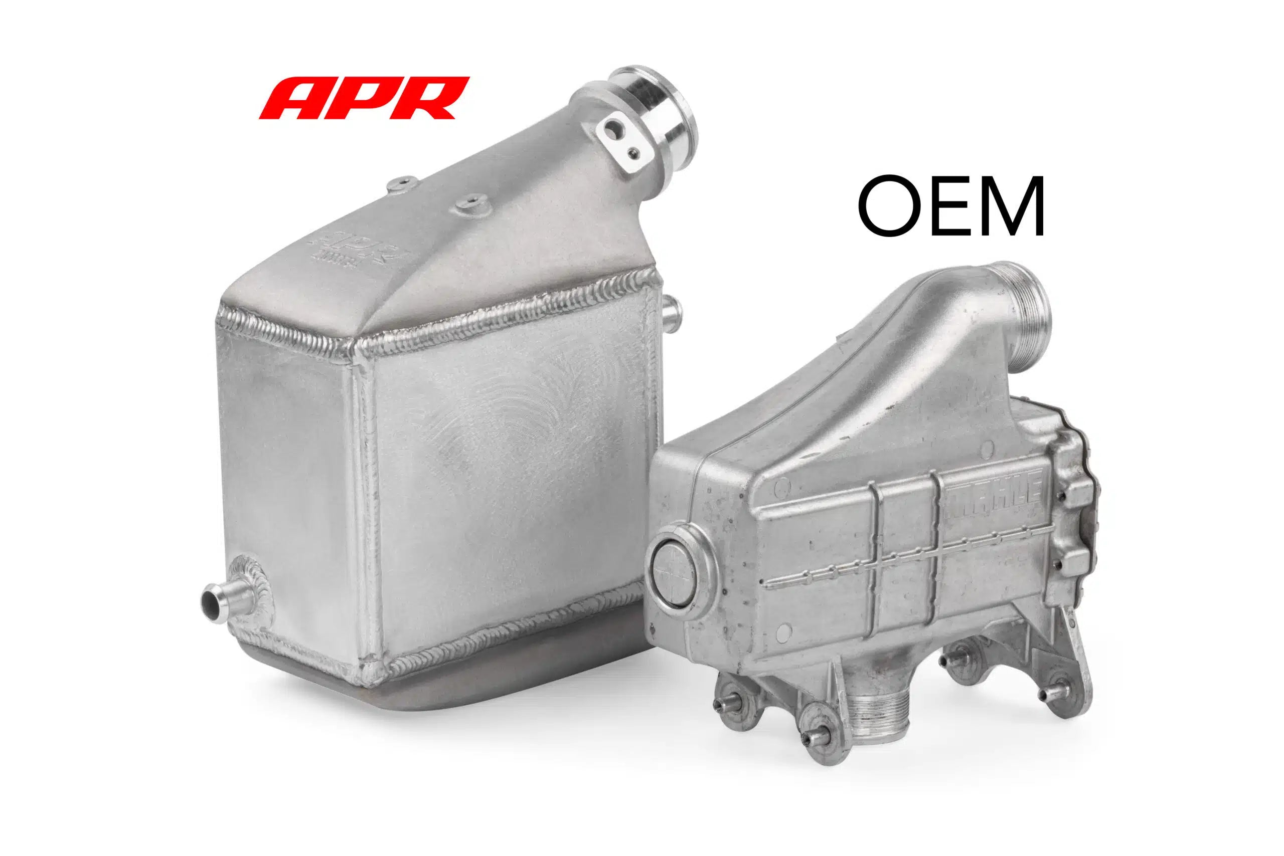 Systém chladiče stlačeného vzduchu APR pro Audi RS4, RS5 B9 2.9 TFSI