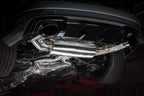 APR Catback-Abgasanlage Audi RS3 8V Limousine 2017+