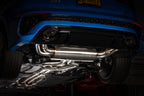 APR Catback-Abgasanlage Audi RS3 8Y 2.5 TFSI Limousine
