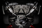 APR Catback-Auspuffanlage Audi RS6, RS7 C7 4.0 TFSI