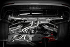 APR Catback-Auspuffanlage Audi RSQ8 4.0 TFSI