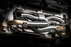APR Catback-Auspuffanlage Porsche 911 / 992 Turbo 2019+