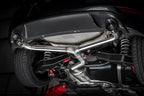 APR Catback ispušni sustav za VW Golf MK6 GTI 2.0TSI