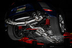 APR Catback-Auspuff VW Golf MK7.5 R 2.0TSI (OPF/GPF-Modelle)