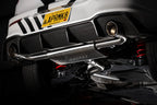 APR Catback изпускателна система за VW Golf MK8 GTI 2.0TSI 2021+