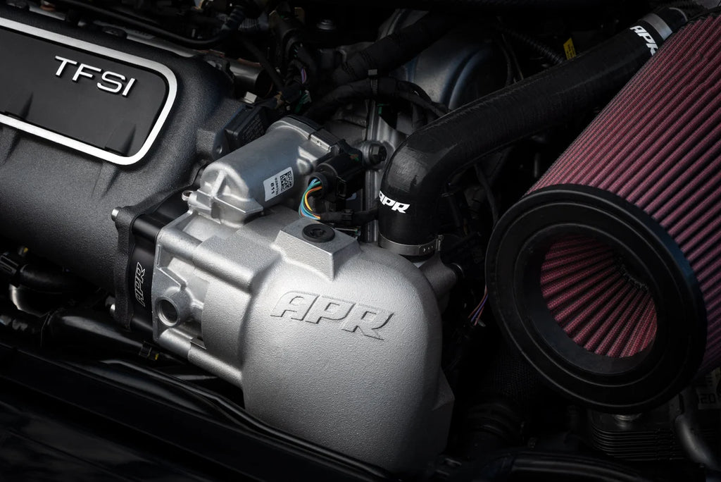 APR Charge-Pipe-Drosselklappen-Einlasskit für Audi RS3 8V/8Y, TTRS 8S, RSQ3 usw.