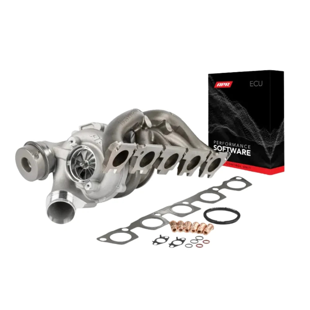 APR Turbo Kit 2.5TFSI DAZA/DNWA/DNWC Audi RS3 8V.2, 8Y, TTRS 8S etc.
