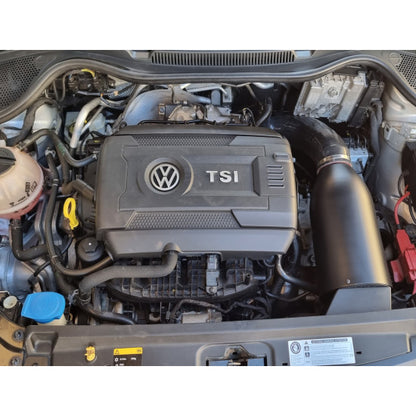 Blaze Kaltlufteinlass &amp; Turboeinlass 1.8TSI VW Polo 6C GTI, Seat Ibiza Cupra 6J usw.