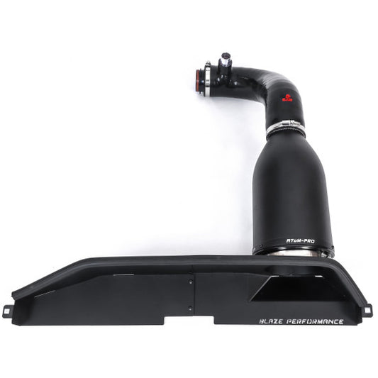 Blaze PRO Kaltlufteinlass &amp; Turboeinlass MQB 1.8/2.0TSI VW Golf MK7 GTI/R, S3, 5F Cupra usw.